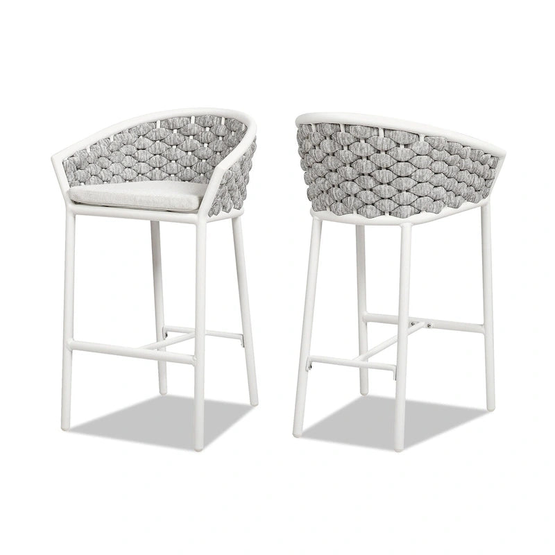 Rowan 27.5 Patio Counter Stool (Set of 2)