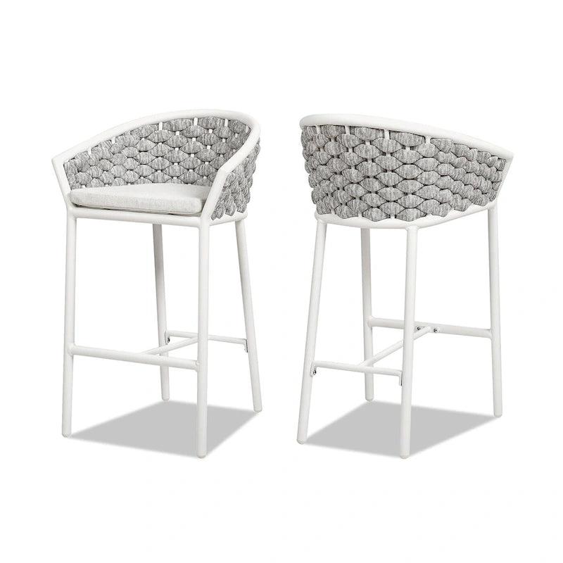Rowan 27.5 Patio Counter Stool (Set of 2)