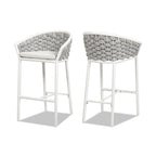Rowan 27.5 Patio Counter Stool (Set of 2)