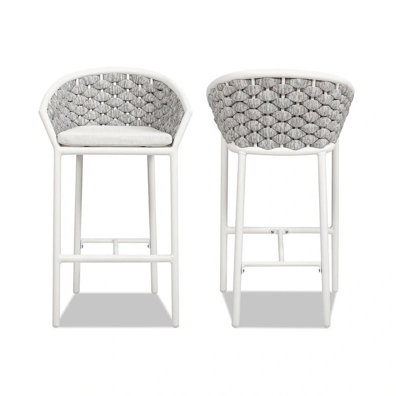 Rowan 27.5 Patio Counter Stool (Set of 2)