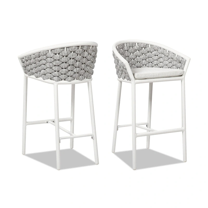 Rowan 27.5 Patio Counter Stool (Set of 2)