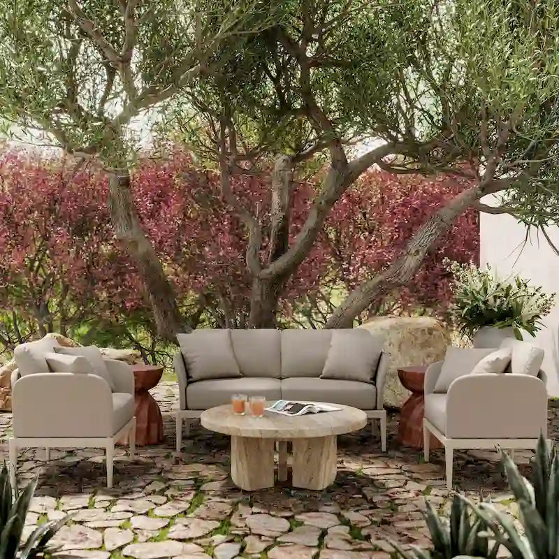 Kapri Modular Outdoor Loveseat