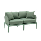 Kapri Modular Outdoor Loveseat