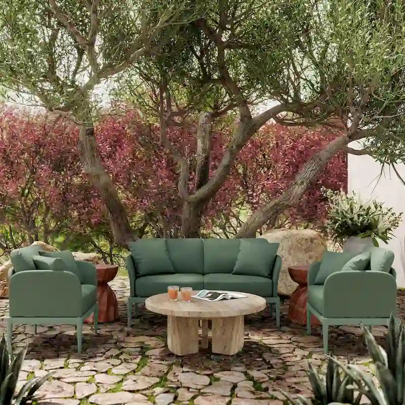 Kapri Modular Outdoor Loveseat