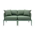 Kapri Modular Outdoor Loveseat
