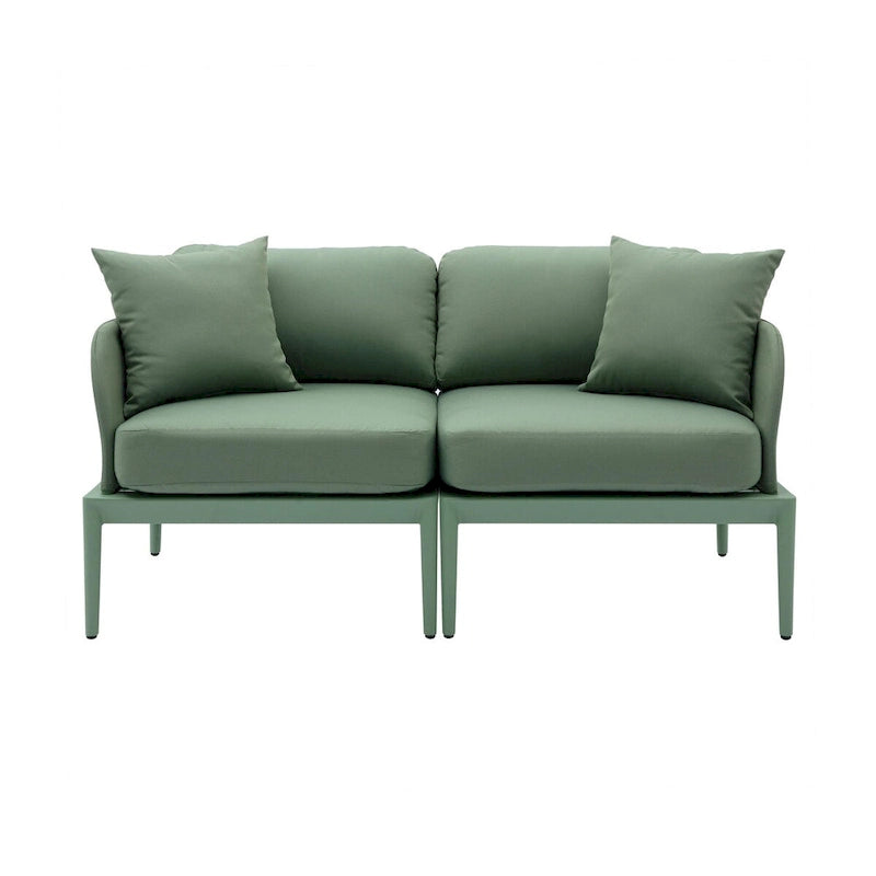 Kapri Modular Outdoor Loveseat
