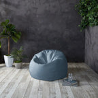 Sorra Home Sunbrella Outdoor Bean Bag