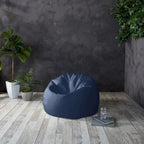 Sorra Home Sunbrella Outdoor Bean Bag