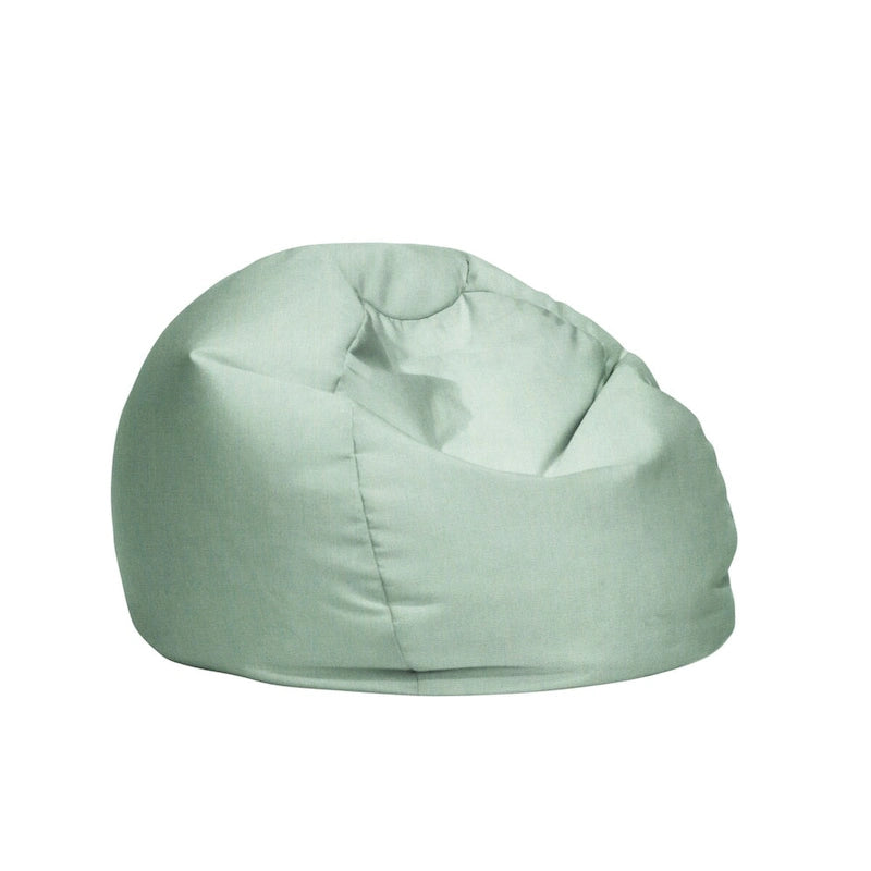 Sorra Home Sunbrella Outdoor Bean Bag
