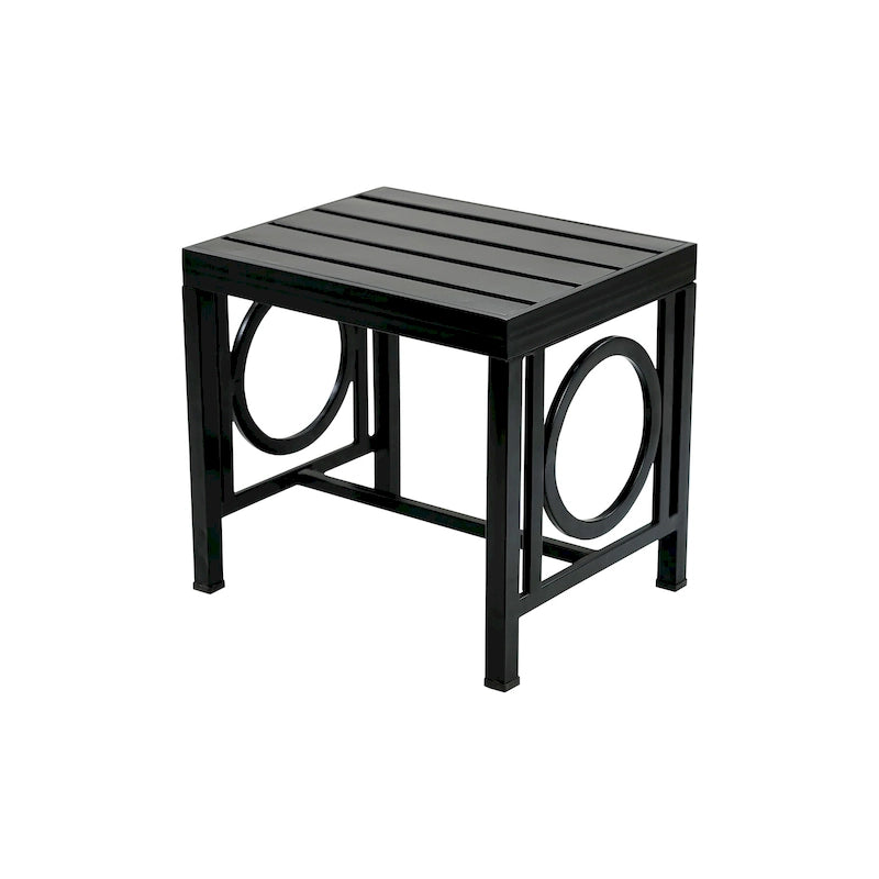 Carolina Living Grammercy Outdoor Side Table