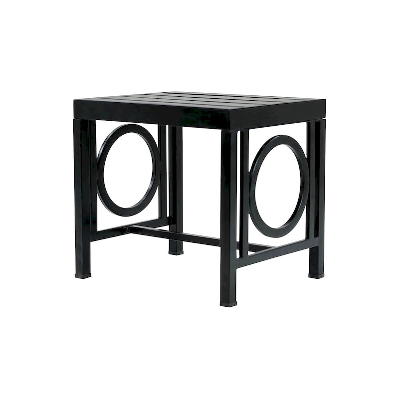 Carolina Living Grammercy Outdoor Side Table