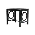 Carolina Living Grammercy Outdoor Side Table