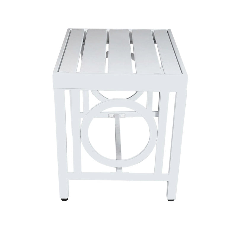 Carolina Living Grammercy Outdoor Side Table