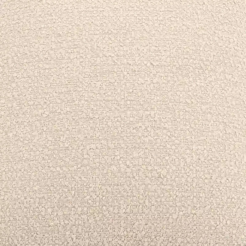 Allan Andrews Scroll Puff Chair with Titanium Frame, Barbet Collection