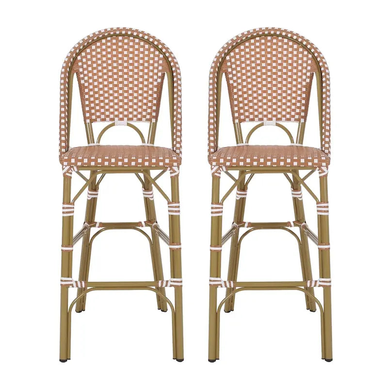 2024 NEW outdoor barstools set of 2