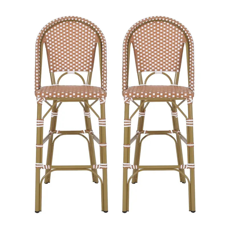 2024 NEW outdoor barstools set of 2