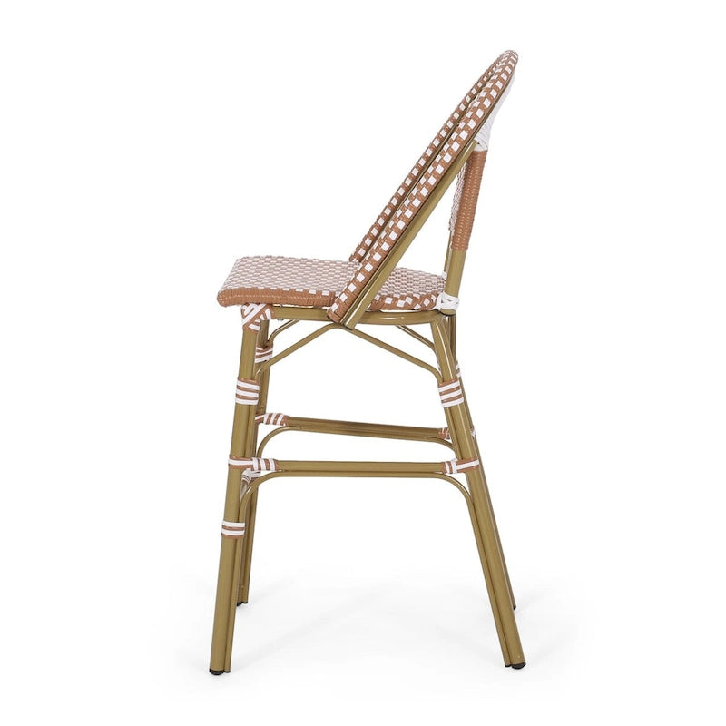 2024 NEW outdoor barstools set of 2