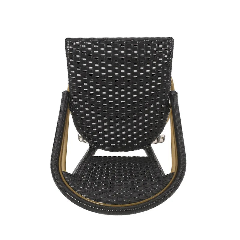 2024 NEW outdoor barstools set of 2