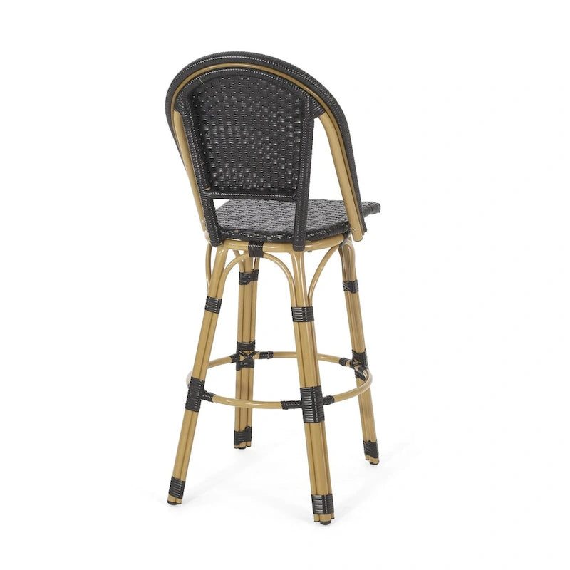 2024 NEW outdoor barstools set of 2