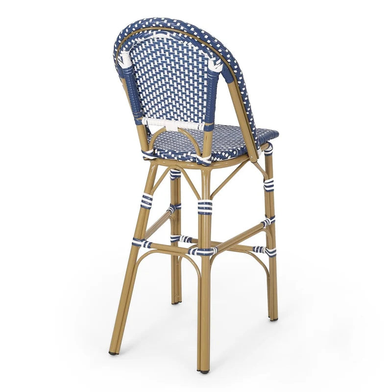 2024 NEW outdoor barstools set of 2