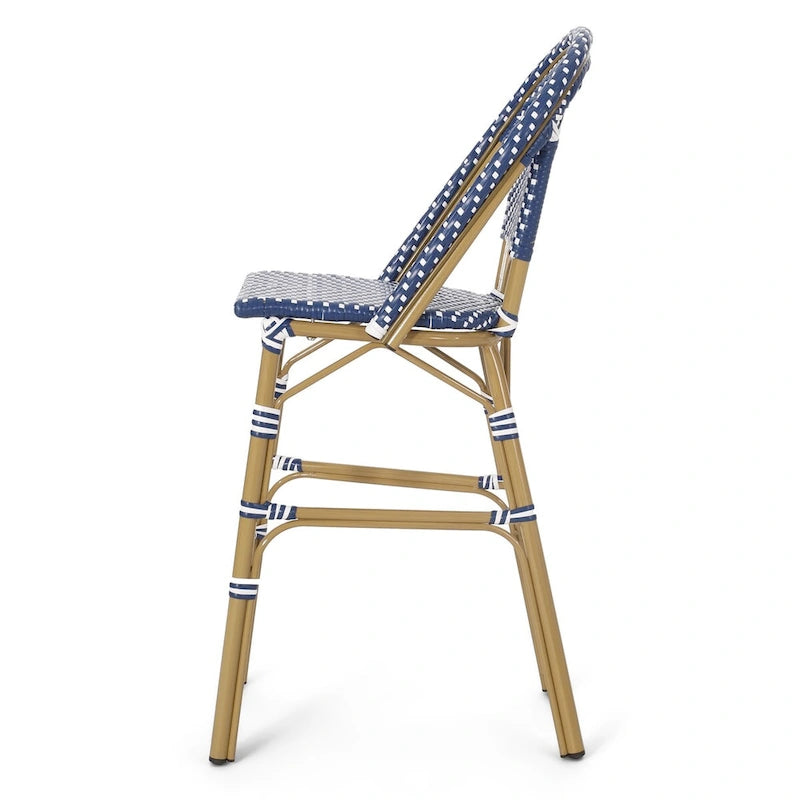 2024 NEW outdoor barstools set of 2