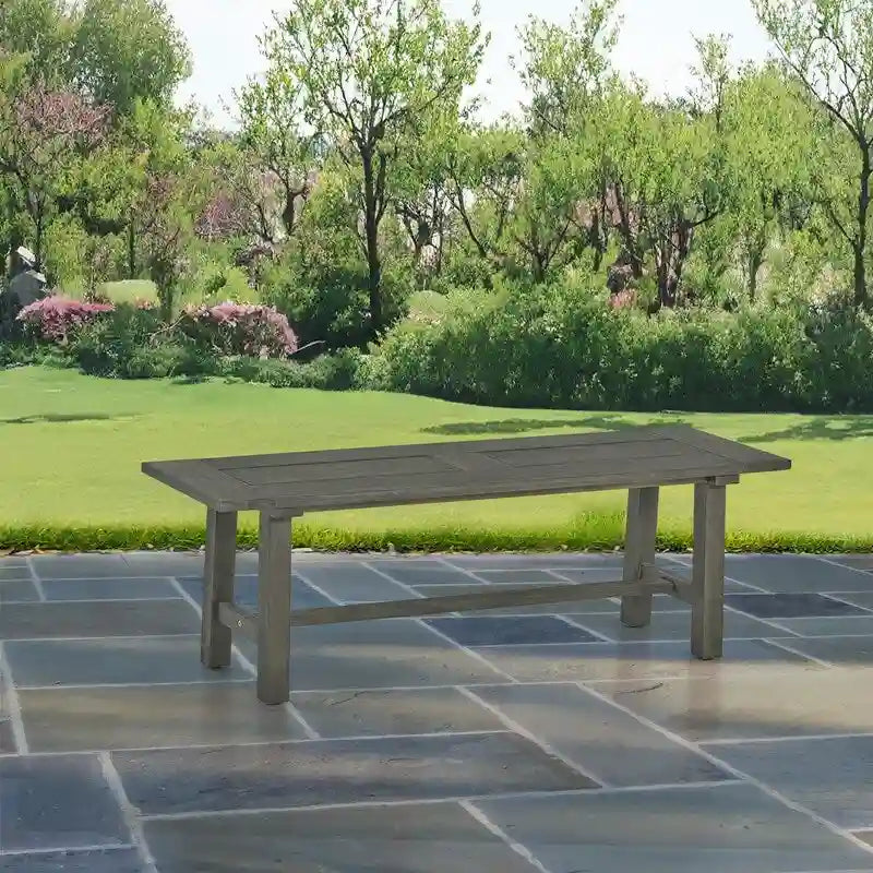 Best Quality Furniture Wood Patio Bench