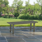 Best Quality Furniture Wood Patio Bench
