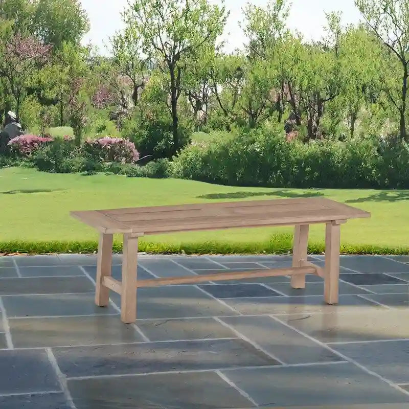Best Quality Furniture Wood Patio Bench