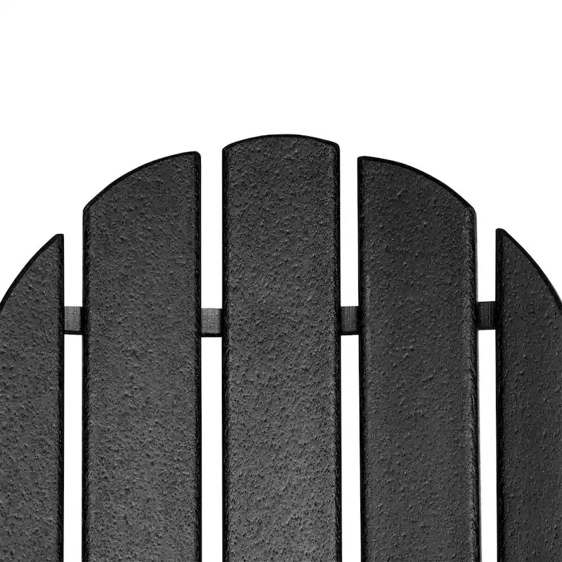 Outsunny Folding Adirondack Chair