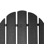Outsunny Folding Adirondack Chair