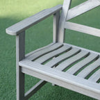 Cambridge Casual Yuma 2-Piece Outdoor Dining Chair