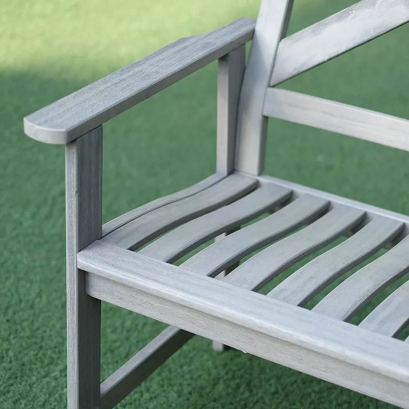 Cambridge Casual Yuma 2-Piece Outdoor Dining Chair