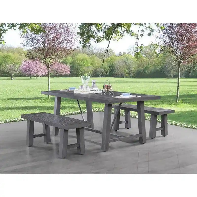 Best Quality Furniture Patio Dining Bench