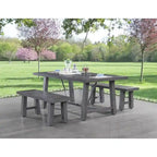 Best Quality Furniture Patio Dining Bench