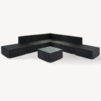 8-Pieces Outdoor Patio Furniture Sets