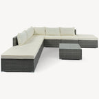 8-Pieces Outdoor Patio Furniture Sets