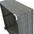 8-Pieces Outdoor Patio Furniture Sets