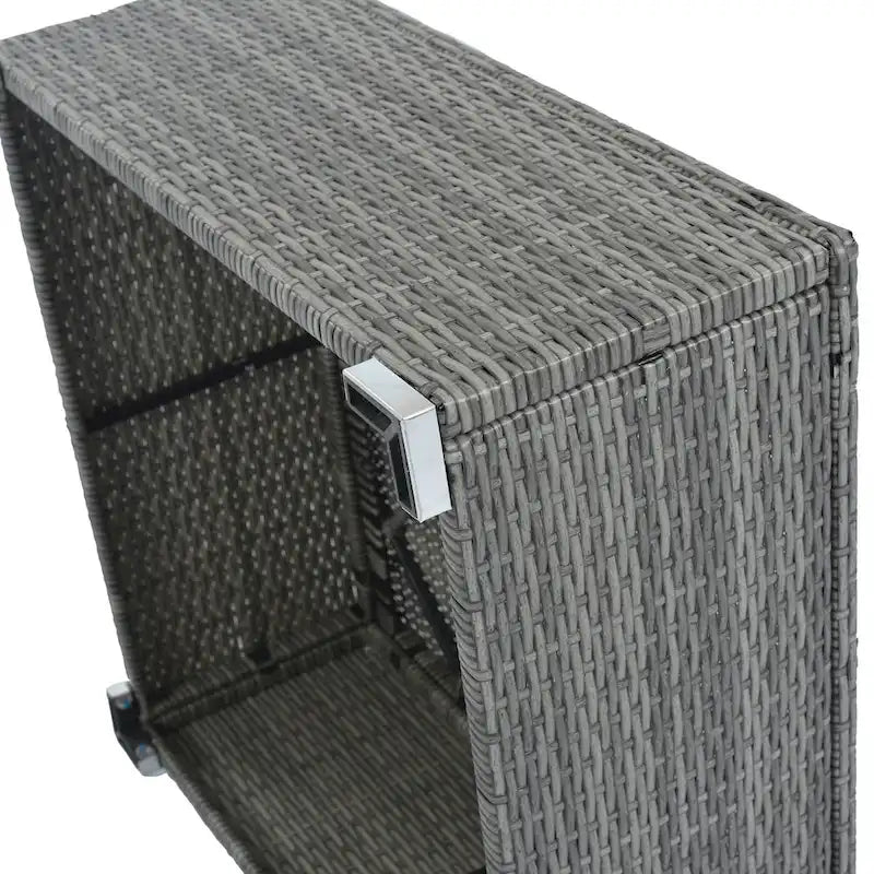 8-Pieces Outdoor Patio Furniture Sets