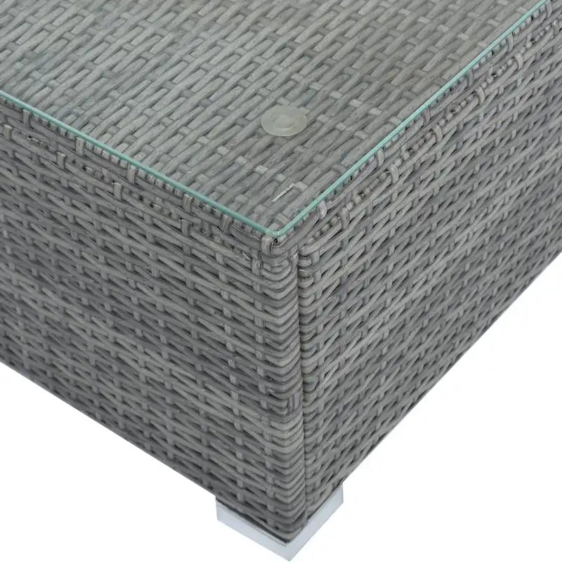 8-Pieces Outdoor Patio Furniture Sets