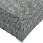 8-Pieces Outdoor Patio Furniture Sets