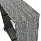 8-Pieces Outdoor Patio Furniture Sets