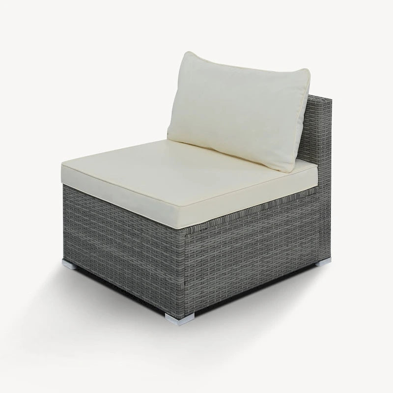 8-Pieces Outdoor Patio Furniture Sets