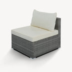 8-Pieces Outdoor Patio Furniture Sets