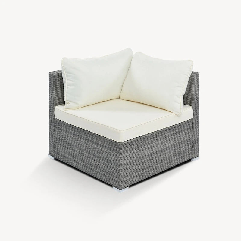 8-Pieces Outdoor Patio Furniture Sets