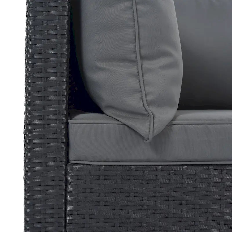 8-Pieces Outdoor Patio Furniture Sets