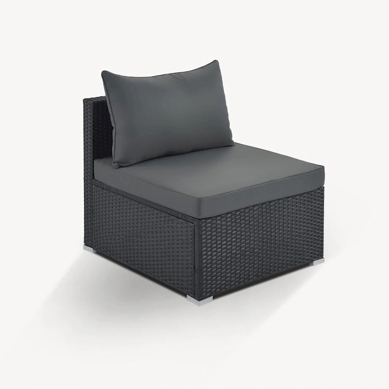 8-Pieces Outdoor Patio Furniture Sets