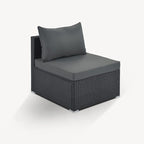 8-Pieces Outdoor Patio Furniture Sets