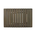 Outdoor Folding Wooden Side Table