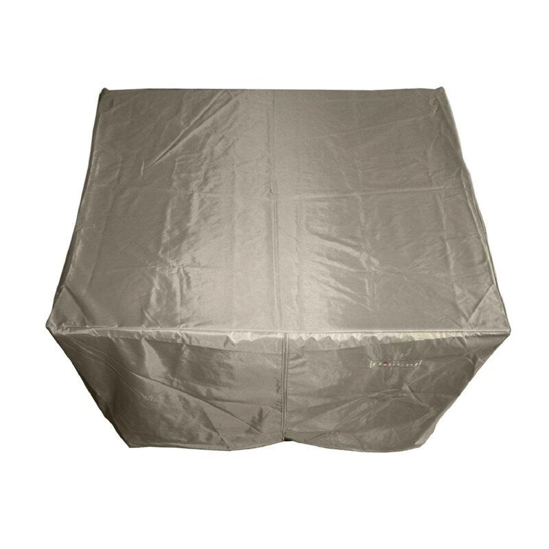 AZ Patio Heaters Square Fire Pit Cover - 45L x 45W x 23H