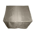 AZ Patio Heaters Square Fire Pit Cover - 45L x 45W x 23H